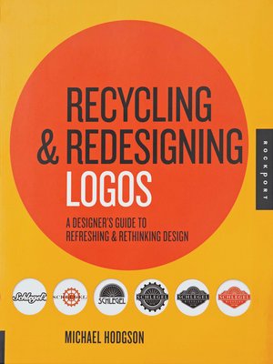 cover image of Recycling and Redesigning Logos